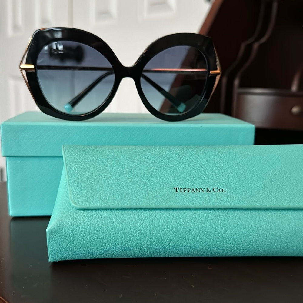Brand New Tiffany Sunglasses